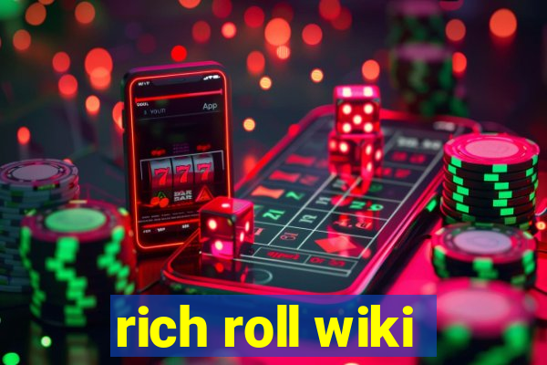 rich roll wiki